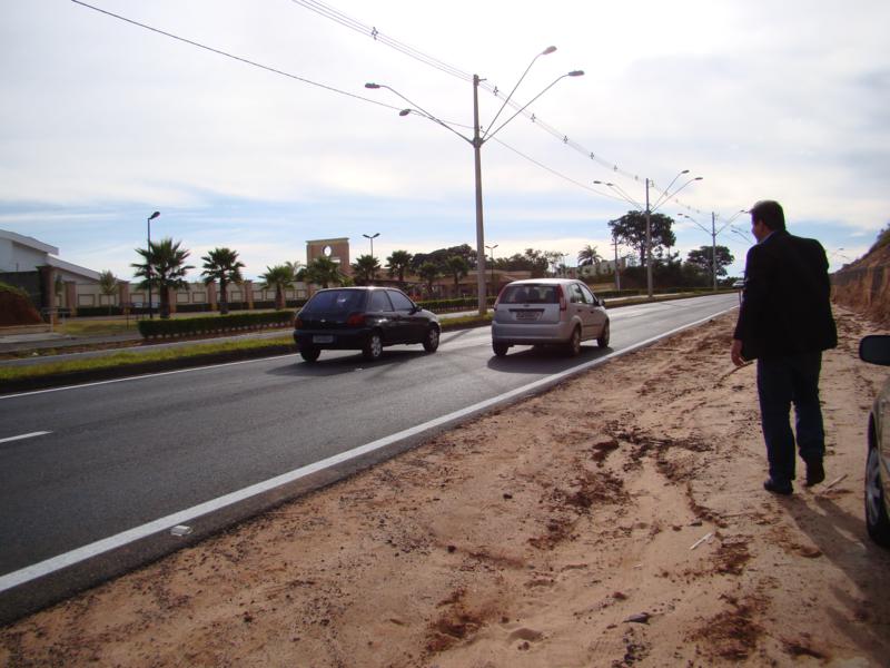 Curumim quer que Rodovia Domingos Sartori continue sem taxões